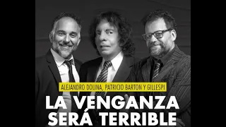 0392- Historia de Horacio Quiroga - La Venganza Sera Terrible - A. DOLINA