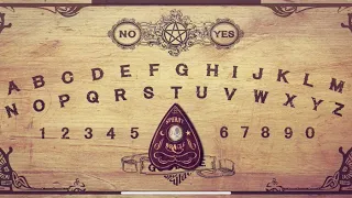 Ouija Board App...Real or Not?