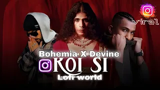 Koi Si X Bohemia X Divine (Drill Mashup) | Afsana Khan | Ik Vi Hanju Aya Na | Naresh Parmar #viral.