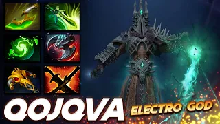 Qojqva Razor Electro God Reaction - Dota 2 Pro Gameplay [Watch & Learn]