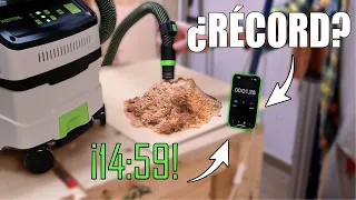 🚀¿Lo ASPIRA TODO? 👉 ASPIRADOR FESTOOL CTLC MIDI. UNBOXING en ESPAÑOL.