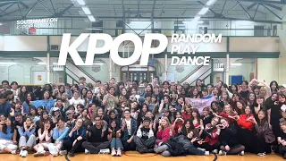 [KPOP IN UK] INTER-UNI KPOP RANDOM PLAY DANCE 2024 | Part 2