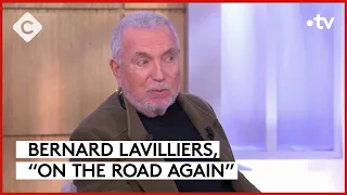 Bernard Lavilliers, 40 ans de carrière ! - C à Vous - 15/11/2023