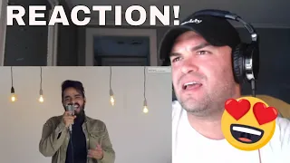 One Sweet Day - Gabriel Henrique Cover Mariah Carey, Boyz II Men REACTION!