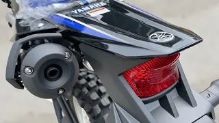 Yamaha WR 155R - The Little Street Legal Enduro