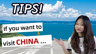 China Travel Tips: Are You READY for Travelling to China? | 2024 New Version