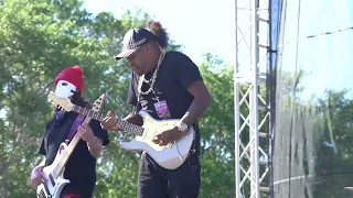 Eric Gales "The Storm" Tampa Bay Blues Festival  April 9, 2022