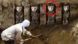 12 Most Mysterious Archaeological Finds