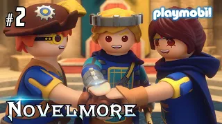 Novelmore Episodio 2 | Italiano | PLAYMOBIL Serie per bambini