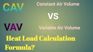 How does VAV Work in Air conditioning system | Variable Air Volume | HVAC World  @hamzabadar3386