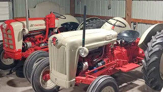 Ford Tractor Collection