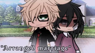 "Arranged marriage" [Gay/Bl] [Not original??] [part - 1] [11+???]