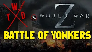 The Walking Dead vs World War Z: Battle of Yonkers