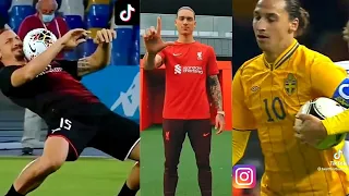 Football reels compilation | Tiktok football reels | 2022 #83