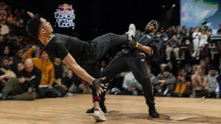 K-Mel & Prada-G vs. Jeromeskee & Twixx | Top 16 | Red Bull Lords of the Floor 2024