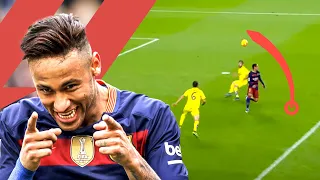 NEYMAR'S ALL GOALS in LALIGA! 🤙🏻​⚽