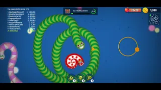 CASUAL AZUR GAMES Worms Zone .io - Hungry Snake 18