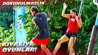 En İyilerin Dokunulmazlık Yarışı 3. Kısım | Survivor All Star 2022 - 141. Bölüm