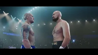 Oleksandr Usyk Vs Tyson Fury - Undisputed Heavyweight Champion (PC)