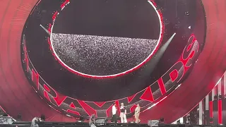 3racha (방찬, 창빈, 한) - 3racha / heyday / topline (stray kids song) [live]