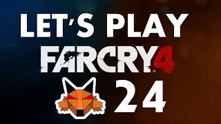 Let's Play Far Cry 4 Part 24 - Cave Hostage Rescue