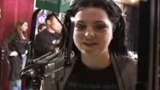 Amy Lee of Evanescence (part 1)