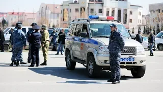 Аресты и обыски в Ингушетии | ГЛАВНОЕ