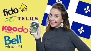 FORFAITS TÉLÉPHONIQUES AU QUÉBEC - CE QU'IL FAUT SAVOIR | Allô Anaïs