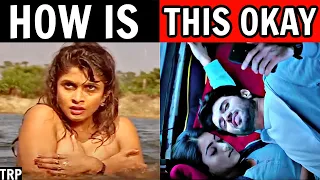 5 WTF Bollywood/Indian Movie Scenes That Will Leave You Speechless | MATLAB KUCH BHI