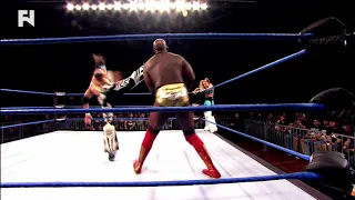 Blanchard & Moose vs. Valkyrie & Johnny | Tune in to IMPACT Thurs. at 10 p.m. ET