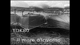 TDK80 ruggeri bertè cover  il mare d'inverno