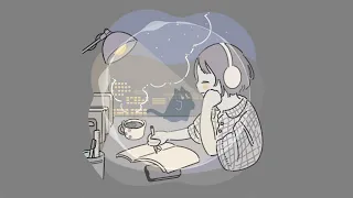 [30 min BGM] Lo-fi girl always lacks sleep / Sharou [Official]