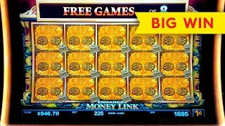 Money Link The Great Immortals Slot - GREAT SESSION, ALL FEATURES!