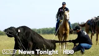 Meet The Russian Cowboys Beefing Up The Food Industry (HBO)