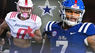 The Dallas Cowboys 2022 Live Draft Show & Reaction Day 2