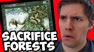 1 Hour of the Worst Creatures in Magic: The Gathering