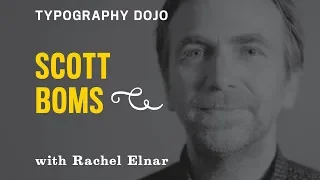 Typography Dojo: A Creative Culture from the Inside-Out with Scott Boms of Facebook