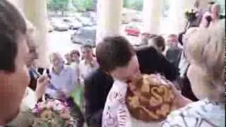Свадебный клип Виталий и Александра   YouTube