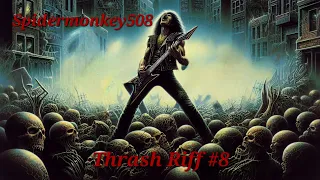 Thrash Riff #8