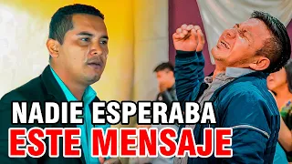 Mensaje que sorprendió a la multitud - Pastor Carlos Rivas