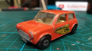 mini matchbox no29