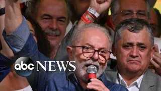 Who is Lula, Brazil's president-elect?