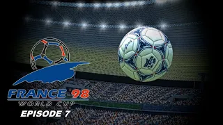 FIFA World Cup 1998: Episode 7 - GOAL OF THE TOURNAMENT!