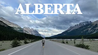 My Road Trip Through The Canadian Rockies | Banff, Jasper, Calgary