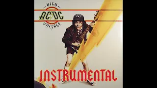 AC/DC - Can I Sit Next To You Girl (Instrumental)