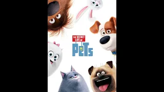 The Secret Life of Pets - Welcome to New York (Persian, Soren)