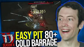 Diablo 4 - Barrage Rogue Build Guide Season 4
