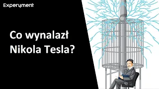 Genialny Nikola Tesla | ZDALNY EXPERYMENT #144