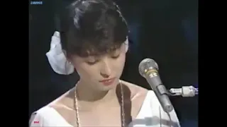 「月半小夜曲」🌙 Half Moon Serenade🌙 河合奈保子  原唱🌙 中日文歌詞字幕