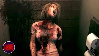 Rebecca Is Captured During Attack | Resident Evil: Vendetta (2017)